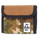 トリフォルドウォレット スウェットナイロン Trifold Wallet Sweat Nylon CH60-3612 Z323 Splash Camo [アウトドア ワレット]