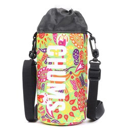 リサイクル チャムス ボトルホルダー Recycle CHUMS Bottle Holder CH60-3581 Z329 Psyche [アウトドア ボトル アクセサリ]