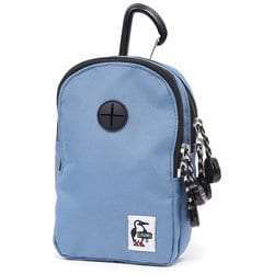 リサイクル ポータブル ミュージックポーチ Recycle Portable Music Pouch CH60-3562 A001 Blue [アウトドア ポーチ]