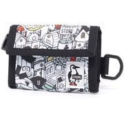 リサイクル コンパクトウォレット Recycle Compact Wallet CH60-3467 Z328 City [アウトドア ワレット]