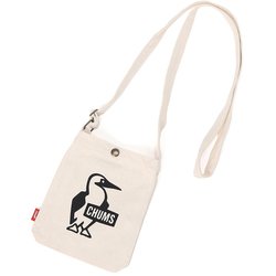 ブービーキャンバスミニショルダー Booby Canvas Mini Shoulder CH60-3858 K001 Black [アウトドア サコッシュ]