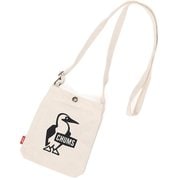 ブービーキャンバスミニショルダー Booby Canvas Mini Shoulder CH60-3858 K001 Black [アウトドア サコッシュ]