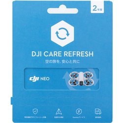 DJI製品保証プラン Card DJI Care Refresh 2-Year Plan （DJI Neo） JP DNO0002