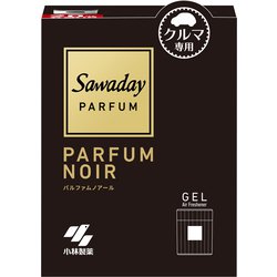 Sawaday クルマ専用ゲル パルファムノアール 110g