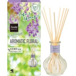 Sawaday 香るStick LaBouquet アロマティックフローラル 70ml