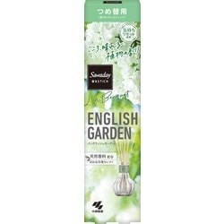 Sawaday 香るStick LaBouquet つめ替用 イングリッシュガーデン 70ml