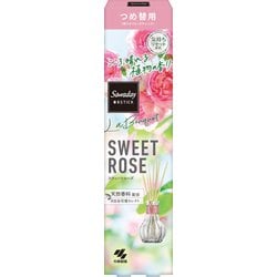 Sawaday 香るStick LaBouquet つめ替用 スウィートローズ 70ml