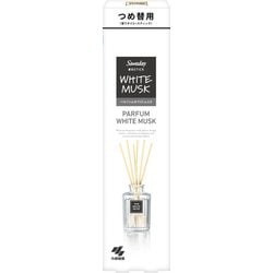 Sawaday 香るStick つめ替用パルファム ホワイトムスク 70ml
