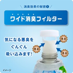 ヨドバシ.com - 小林製薬 消臭元 消臭元PRO タバコストロング ヨドバシ.com - 小林製薬 消臭元 消臭元PRO タバコストロング