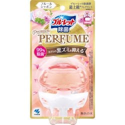 液体ブルーレット 除菌 プレミアムパフューム フルールシャボン 67ml