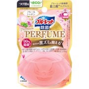 液体ブルーレット 除菌 プレミアムパフューム つけ替用 フルールシャボン 67ml
