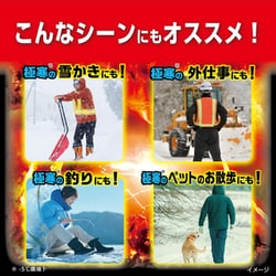 ヨドバシ.com - 桐灰カイロ 桐灰貼るマグマ マックス 4個入 通販