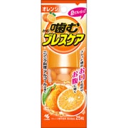 噛むブレスケア オレンジ 25粒