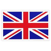 Z-380 [イギリス ステッカー]