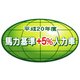 Z-3345 [馬力基準＋5％人力車 ステッカー]