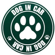 Z-3393 [DOG IN CAR ステッカー]