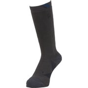 SOW24AGE [3DSOXBASICforウィンター グレー フリーサイズ（25～27cm）]