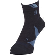 SOW24CNA [3DSOXBASICforウィンター ショート丈 ネイビー フリーサイズ（25～27cm）]