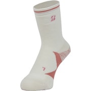 SOW24LOW [3DSOXBASICforウィンター レディス オフホワイト フリーサイズ（23～25cm）]