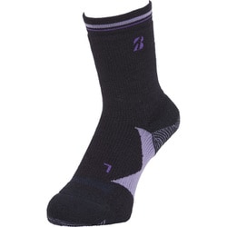 SOW24LNA [3DSOXBASICforウィンター レディス ネイビー フリーサイズ（23～25cm）]