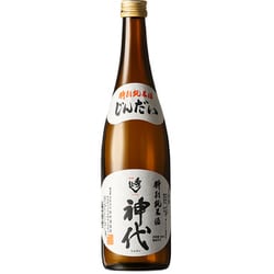秀よし 特別純米酒 神代 15度 720ml [日本酒]