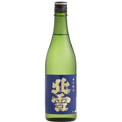 北雪 吟醸酒 15度 720ml [日本酒]