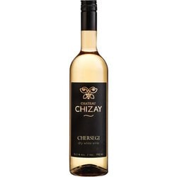 チェルセギ （白） CHERSEGI 750ml ウクライナ ザカルパッチャ [白ワイン]