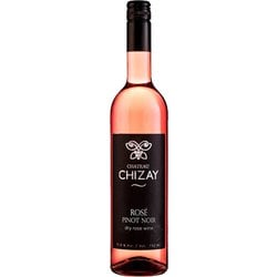 ロゼ ピノ・ノワール（ロゼ） ROSE PINOT NOIR 750ml ウクライナ ザカルパッチャ [ロゼワイン]