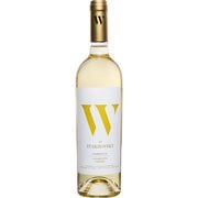 シャルドネ“W”（白） CHARDONNAY “W” 750ml ウクライナ ザカルパッチャ [白ワイン]