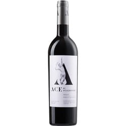 メルロー“ACE”（赤） MERLOT“ACE” 750ml ウクライナ ザカルパッチャ [赤ワイン]