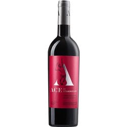 カベルネ・ソーヴィニヨン“ACE” （赤） CABERNET SAUVIGNON“ACE” 750ml ウクライナ ザカルパッチャ [赤ワイン]