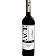 メルロー“ACE”リザーブ（赤） MELROT“ACE”RESERVE 750ml ウクライナ ザカルパッチャ [赤ワイン]
