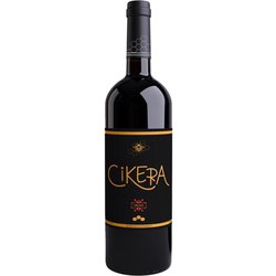 チェルヴォナ（赤） CHERVONA 750ml ウクライナ キーウ [赤ワイン]