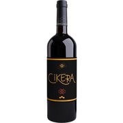 チェルヴォナ（赤） CHERVONA 750ml ウクライナ キーウ [赤ワイン]