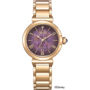 CITIZEN L (シチズン エル) Round Collection (ラウンド コレクション) エコ・ドライブ CITIZEN Disney Collection「アナと雪の女王」限定モデル アレンデール城 EM1079-89W