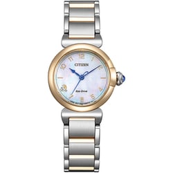 CITIZEN L （シチズン エル） Round Collection （ラウンド コレクション） エコ・ドライブ EM1136-87D