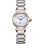 CITIZEN L (シチズン エル) Round Collection (ラウンド コレクション) エコ・ドライブ EM1136-87D