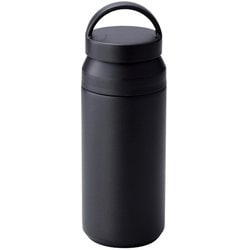 AMIi HOME ハンドル付 ボトル 約340ml ブラック SB-1694