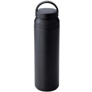 AMIi HOME ハンドル付 ボトル 約500ml ブラック SB-1697