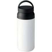 AMIi HOME ハンドル付 ボトル 約340ml ホワイト SB-1763