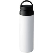 AMIi HOME ハンドル付 ボトル 約500ml ホワイト SB-1764