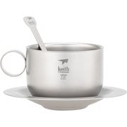 チタンコーヒーカップセット