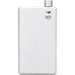 チタン角型スキットル 120ml