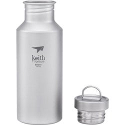 チタンボトル 550ml