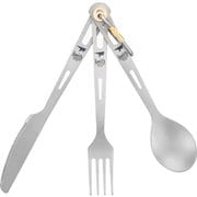チタンカトラリー3点セット
