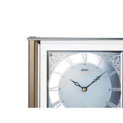 【中古】SEIKO EMBLEM 置時計 HW598S ジャンク品 中古】SEIKO EMBLEM 置時計 HW598S ジャンク品 - メルカリ
