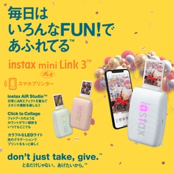 富士フイルム - ヨドバシカメラ 福袋 チェキ・スマホプリンターの夢 FUJIFILM 富士フイルム チェキ スマホプリンター instax mini