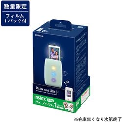 FUJIFILM instax mini Link スマートフォンプリンター Amazon.co.jp: Fujifilm Instax Mini Link スマートフォン