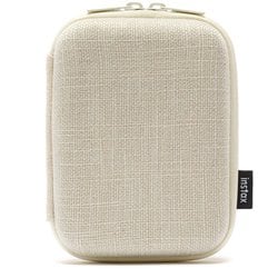 instax mini Link 3専用ケース ホワイト INS MINI LINK CASE W