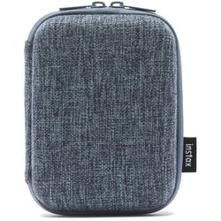 instax mini Link 3専用ケース ブルー INS MINI LINK CASE N